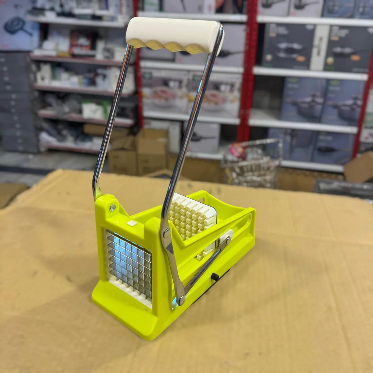 Jumbo potato 🥔 cuter