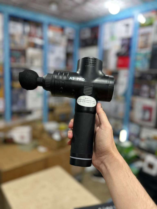 A9. Pro Gun massager