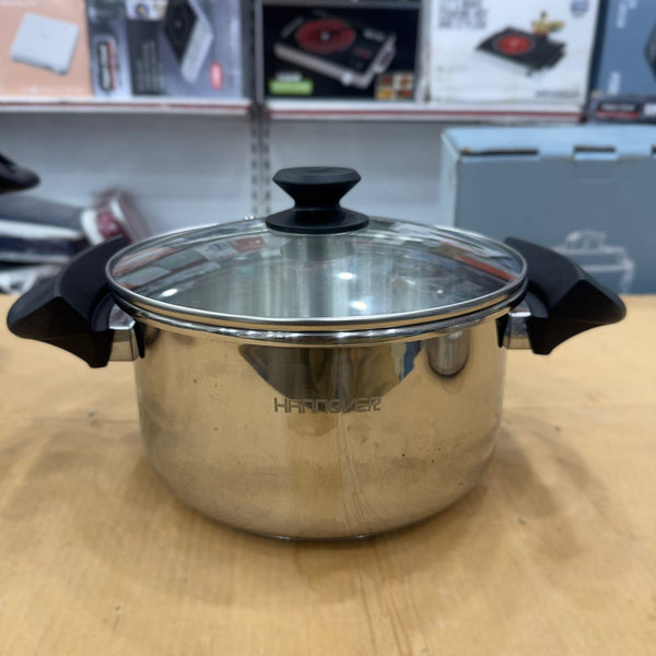 Hanover 5pcs Automatic Pressure Cooker Set