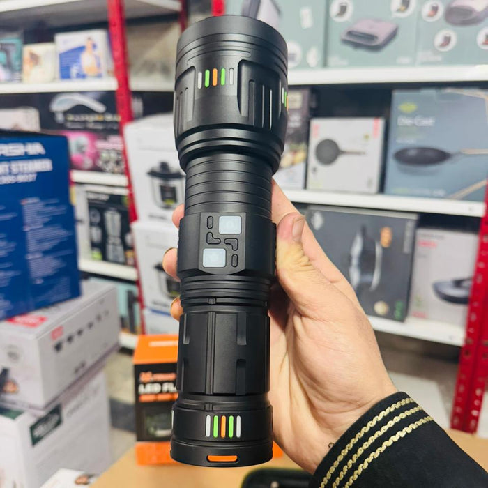 yemao high Power LED FLASHLIGHT 🔦