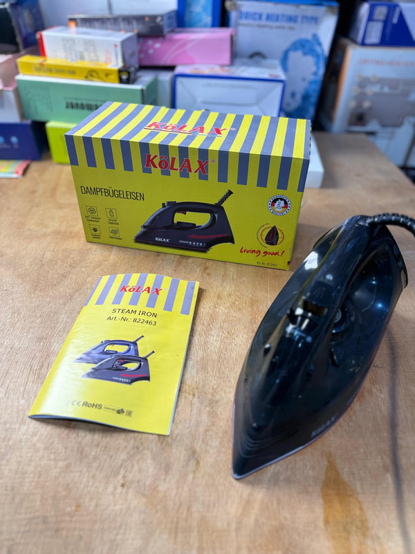 Kolax Steamer Iron Nr_822463