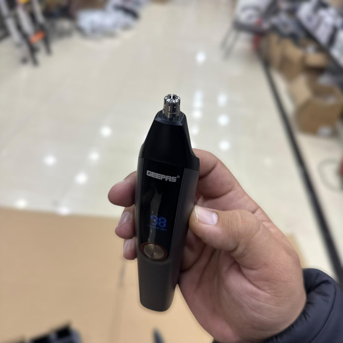 Geepas Rechargeable 11 in 1 Grooming Kit 56048