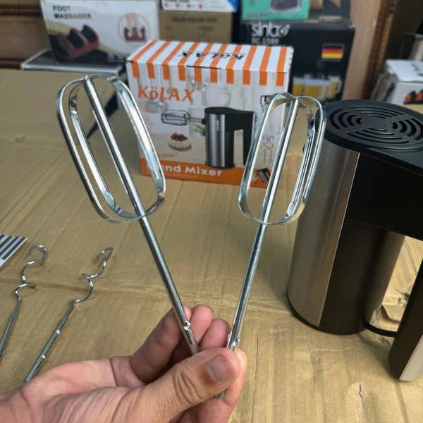 KoLAX Hand Mixer -802711 KoLAX Hand Mixer -802711
