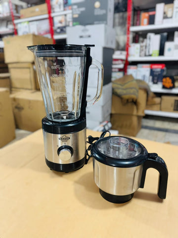 Uakeen Blender & Grinder ZL-1302