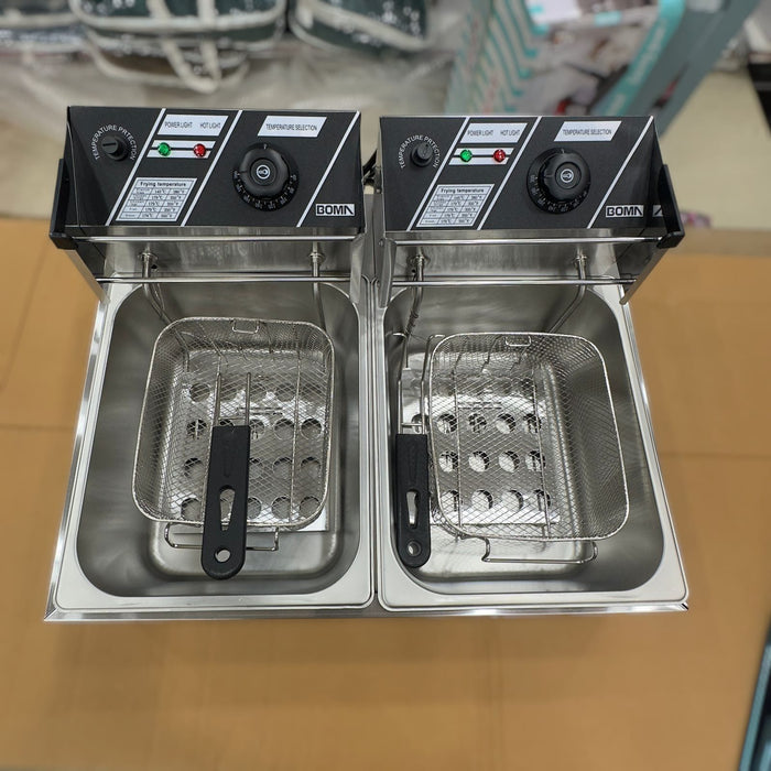 Avinas Electric Deep Fryer 2 modal