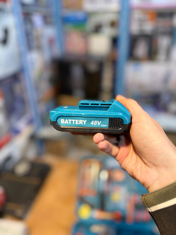 Super star drillset & Toll set 48v