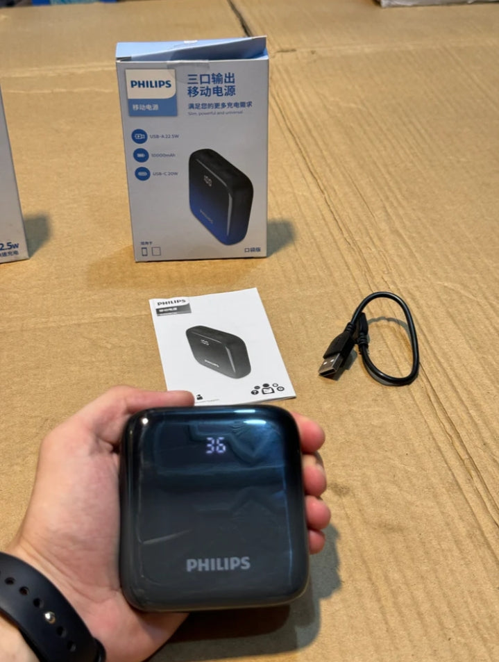 Original Philips power bank