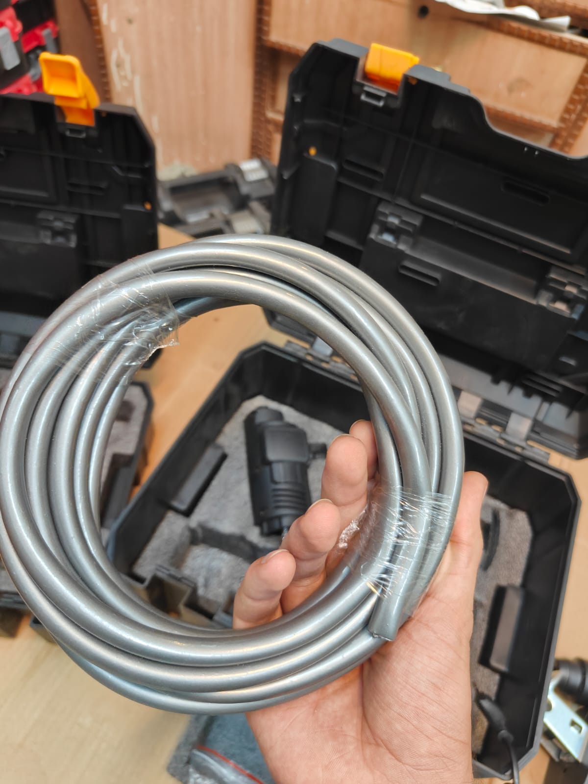 Dewalt 7 in 1 drill machine set