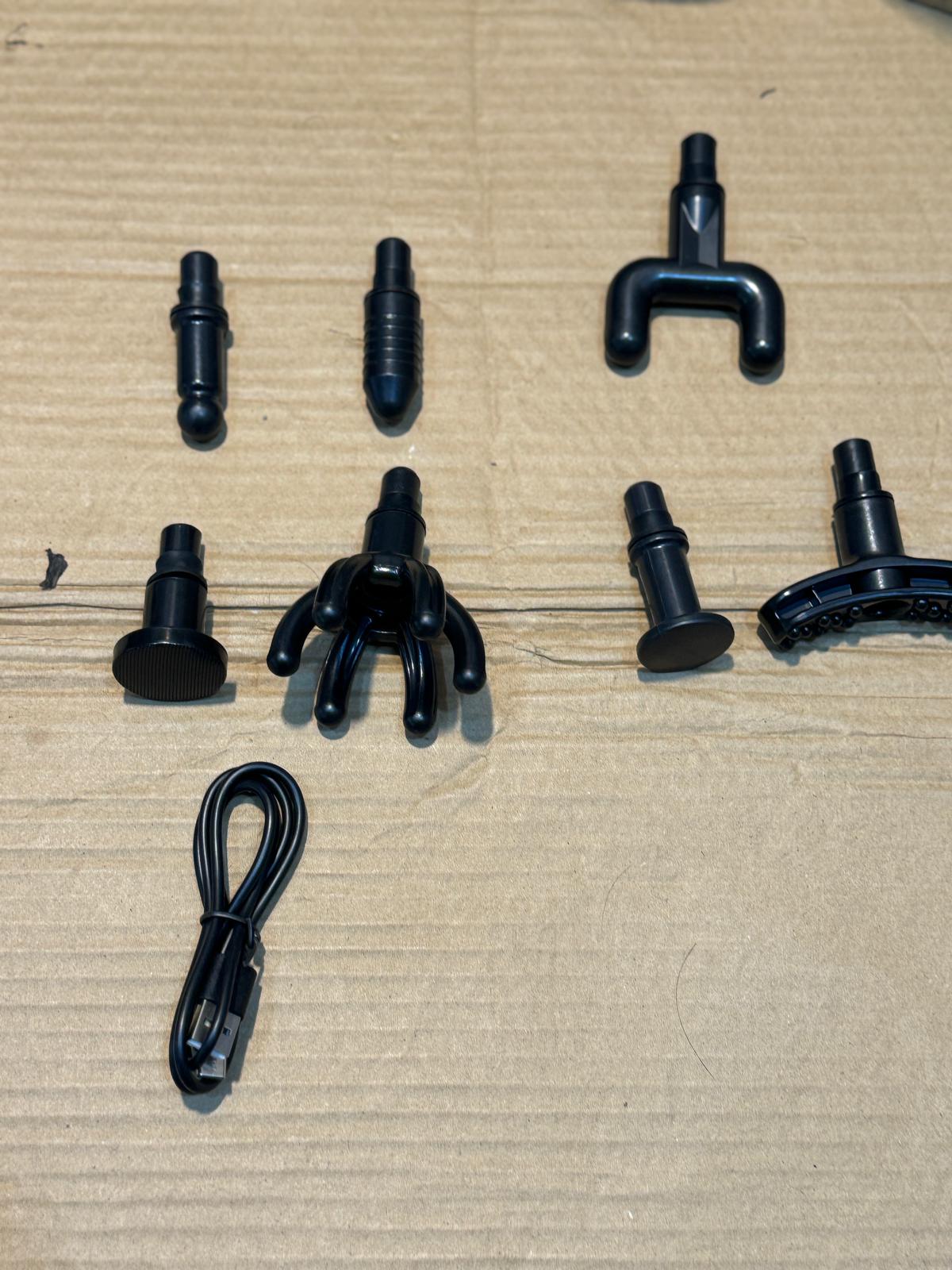 KONKA GUN MASSAGER 8IN1