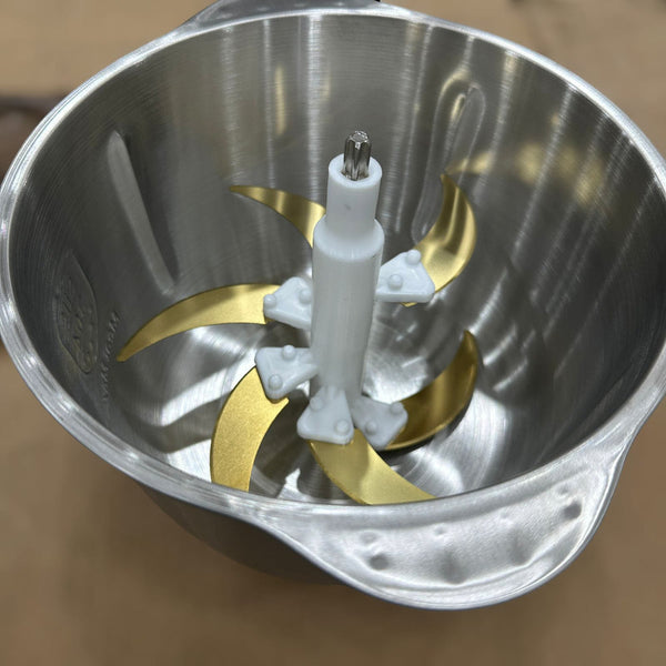 Kenwood 5L Chopper with 2 Blades 305D