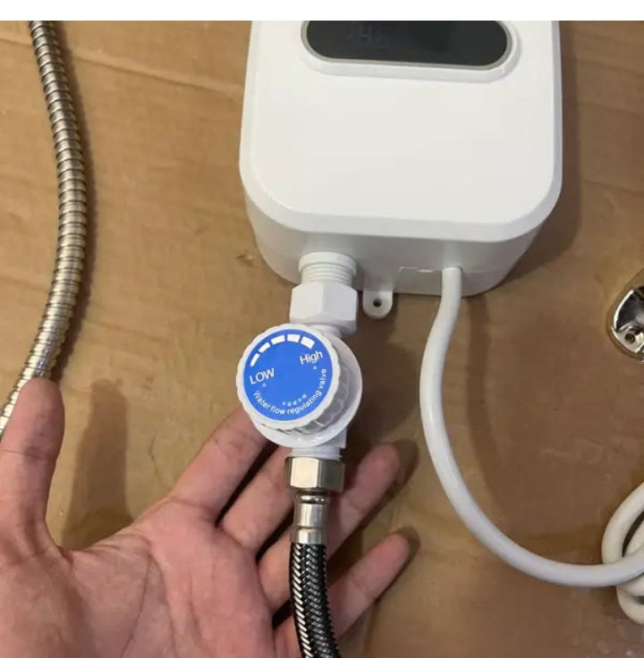 Electric shawar 3 second heat modal RX-021