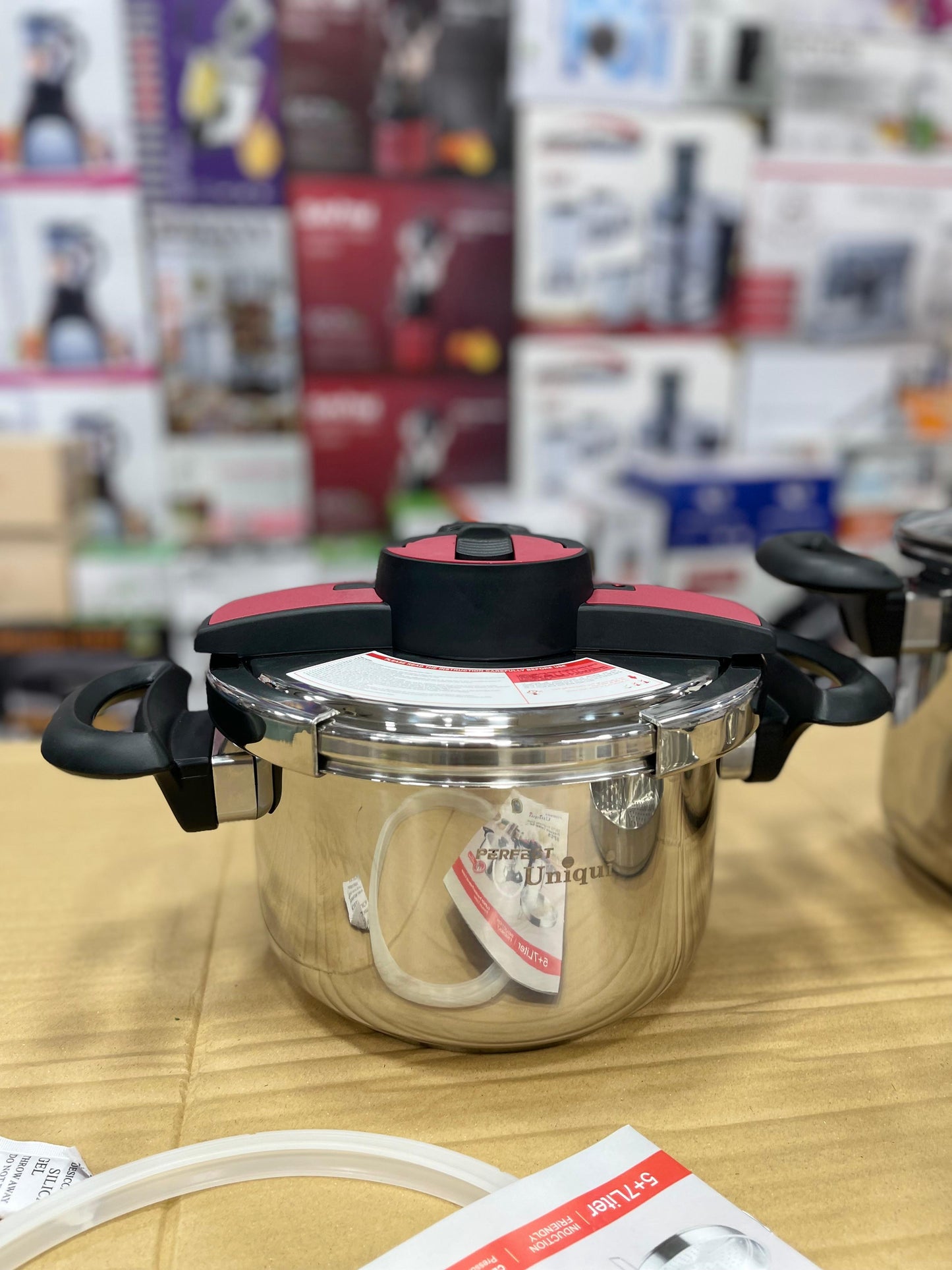 3in1 pressure cooker