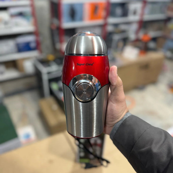 Super Crest Spice Grinder