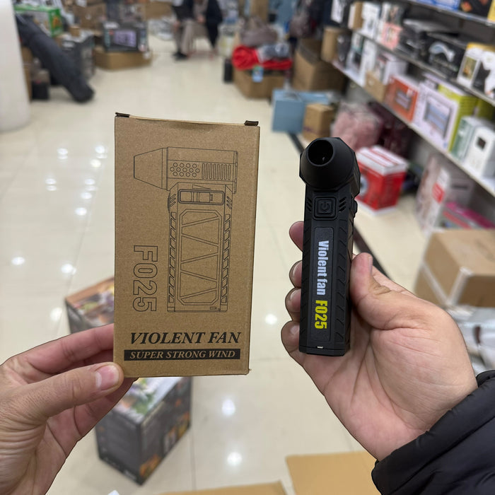 Super Strong Rechargeable Mini Blowers