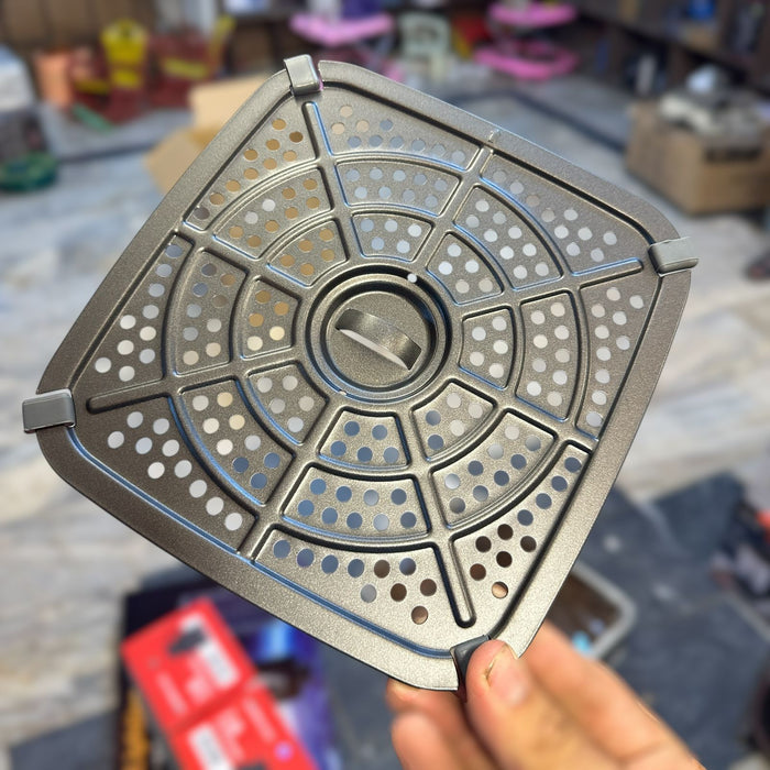 GEEPAS 5L DIGITAL AIR FRYER 37527