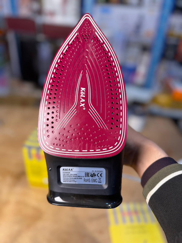 Kolax Steamer Iron Nr_822463