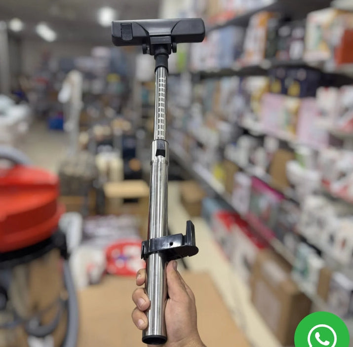 Geepas 25L Wet & Dry Vacuum Cleaner & Blower 19011