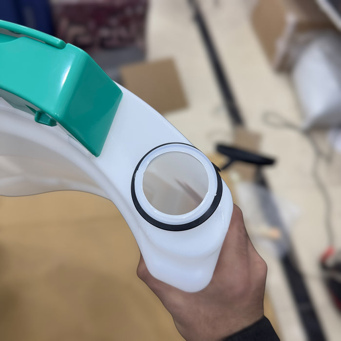 Uakeen Wet and Dry Shampoo Vacuum Cleaner ZL-930