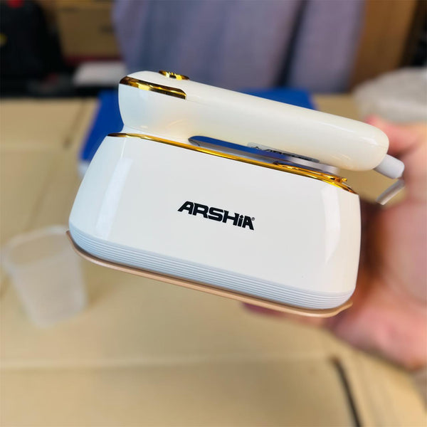 ORVICA & ARSHIA hand held steam iron