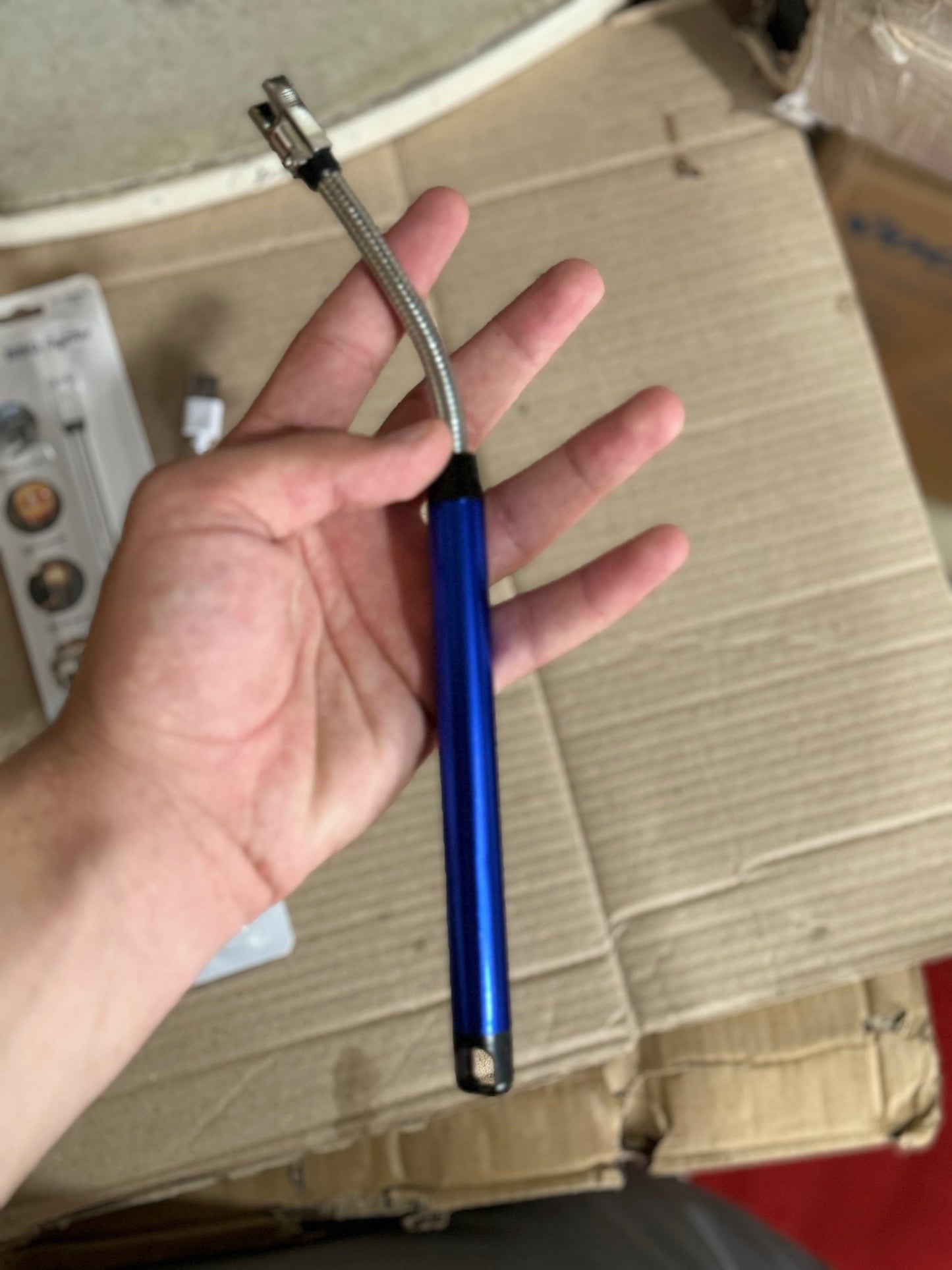 Rechargeable 🕯️ liter