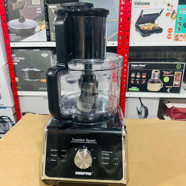 Geepas Powermax Multifunction Chopper-46024