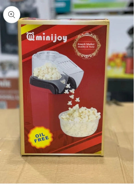 Minijoy oil free electric Popcorn Maker