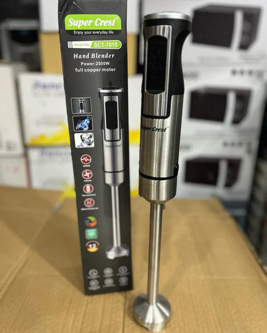 Super crest Hand blender