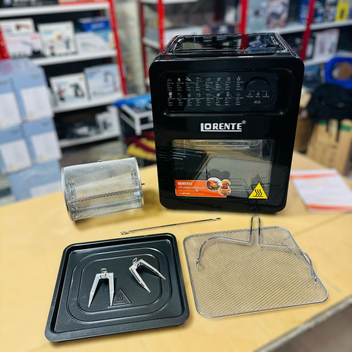 Lorente 18L Digital Air Fryer LT-1800