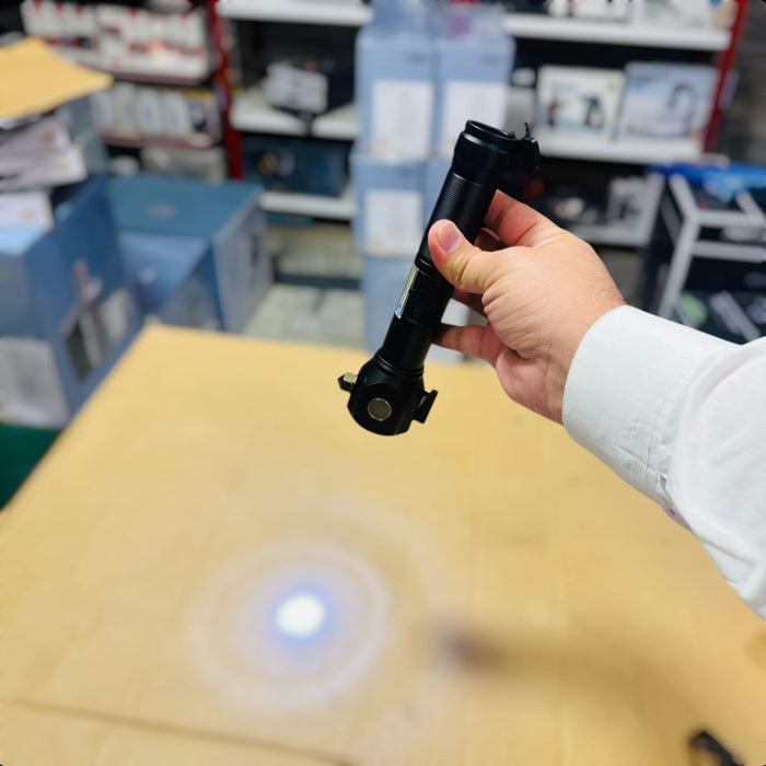 Ruilang Multifunctional LED Flashlight Rl-233