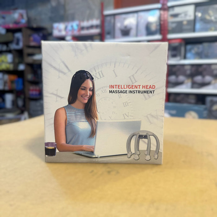 MDHL Jellyfish RechargeableHead Massager