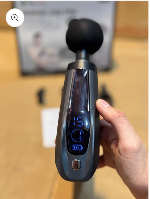 Fascial Massage Gun Pro BLZ-326 | Deep Tissue Muscle Massager