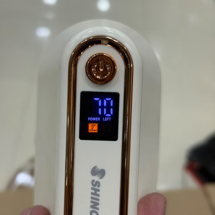 Shinon Double Digital Lint Remover S-3913