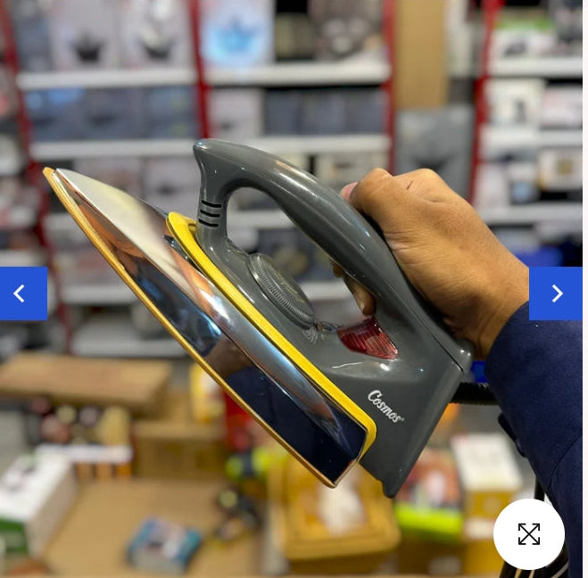 Cosmos Dry iron 400W