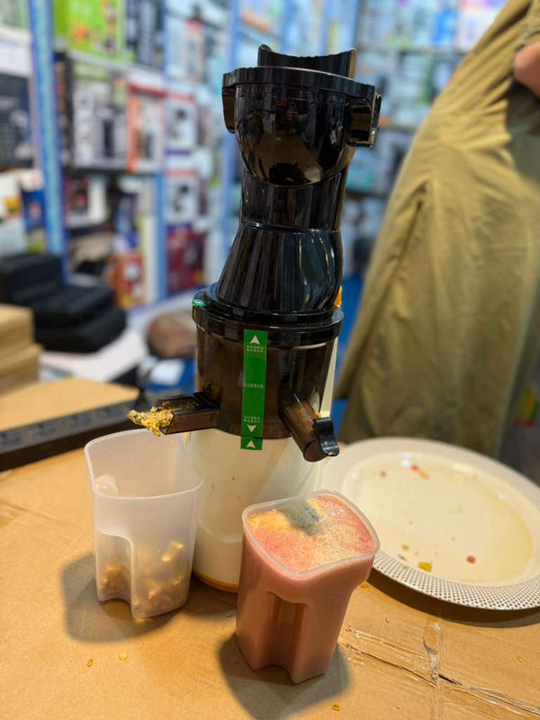 Pulis Lott Imported slow juicer 150w