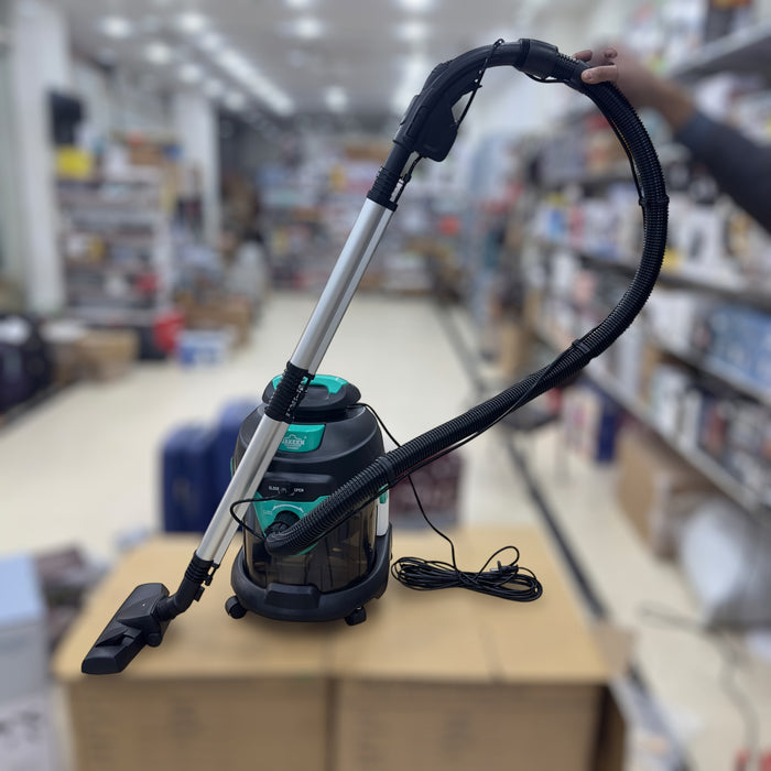 Uakeen Wet and Dry Shampoo Vacuum Cleaner ZL-930