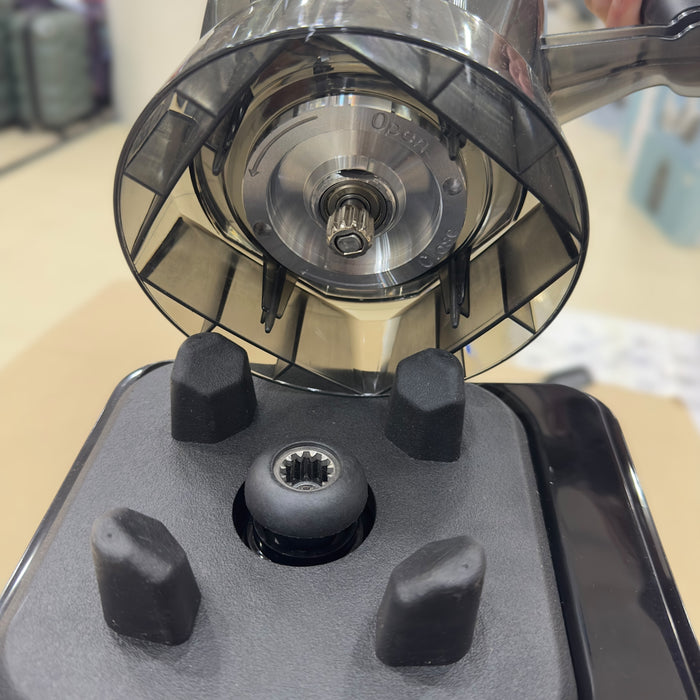 3in1 Silver Crest juicer