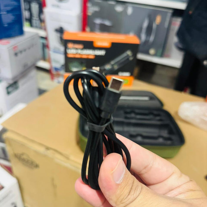 yemao high Power LED FLASHLIGHT 🔦