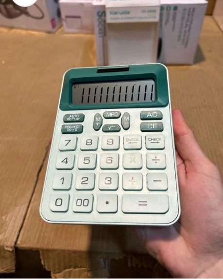 Calculator    (3) design