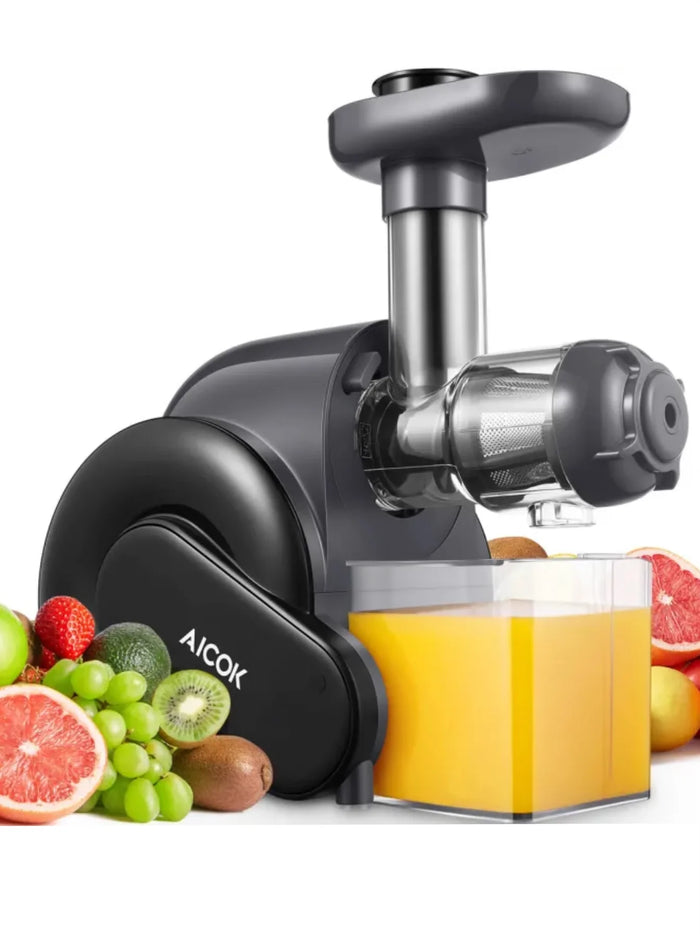 AICOK Slow Masticating Juicer AMR519