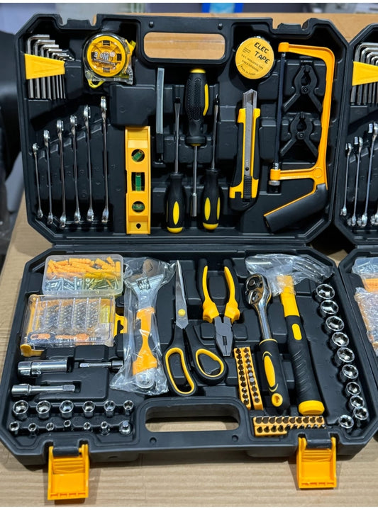 257 pcs tool kit