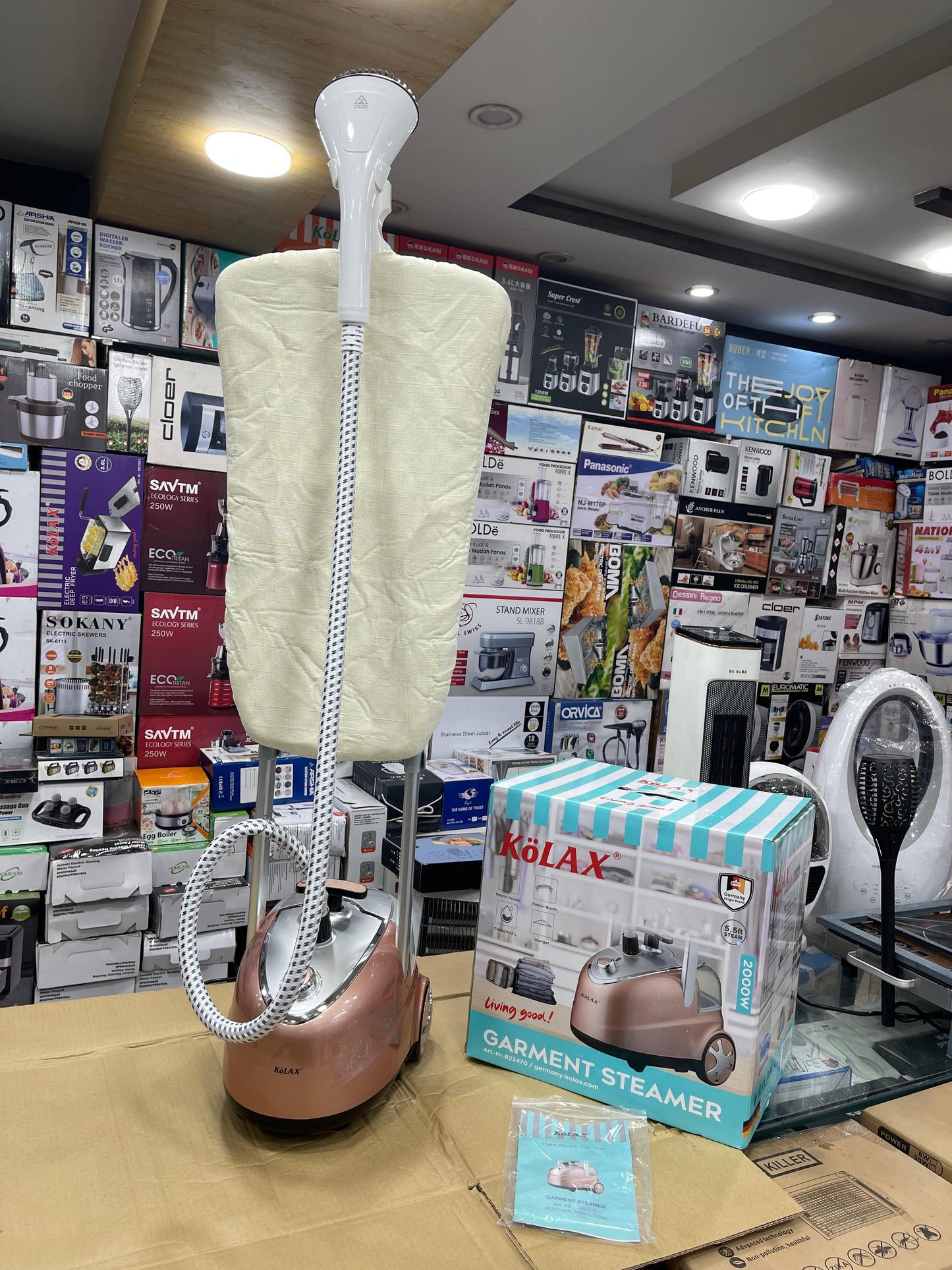 Kolax Garment Steamer 822470