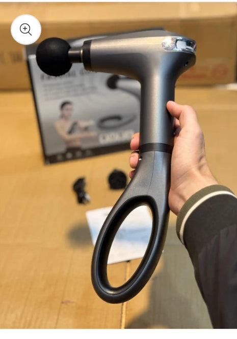 Fascial Massage Gun Pro BLZ-326 | Deep Tissue Muscle Massager