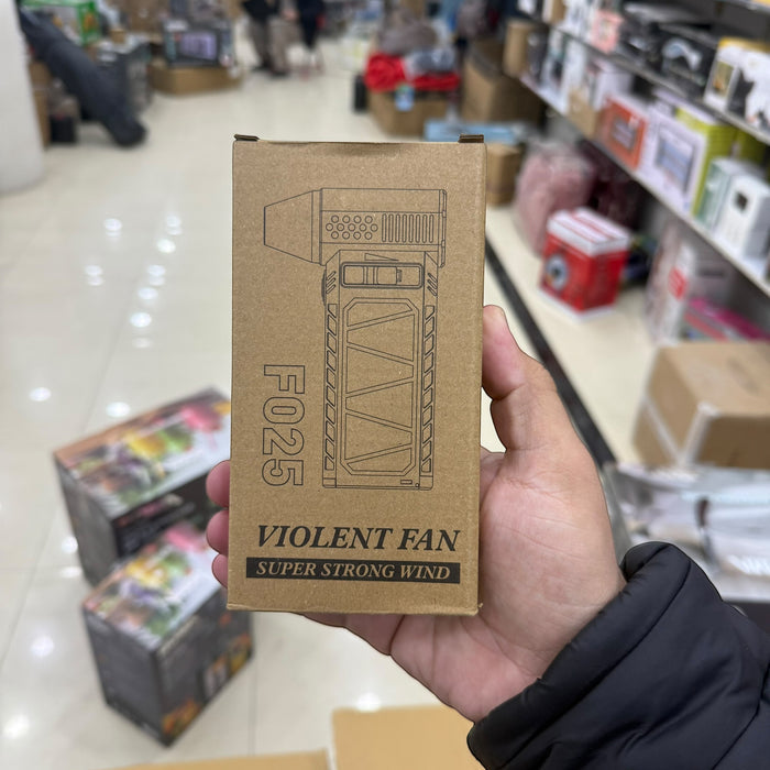 Super Strong Rechargeable Mini Blowers