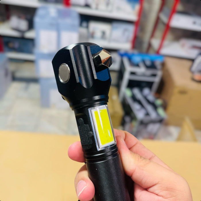 Ruilang Multifunctional LED Flashlight Rl-233