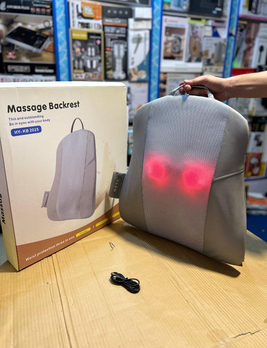 Massage Backrest
