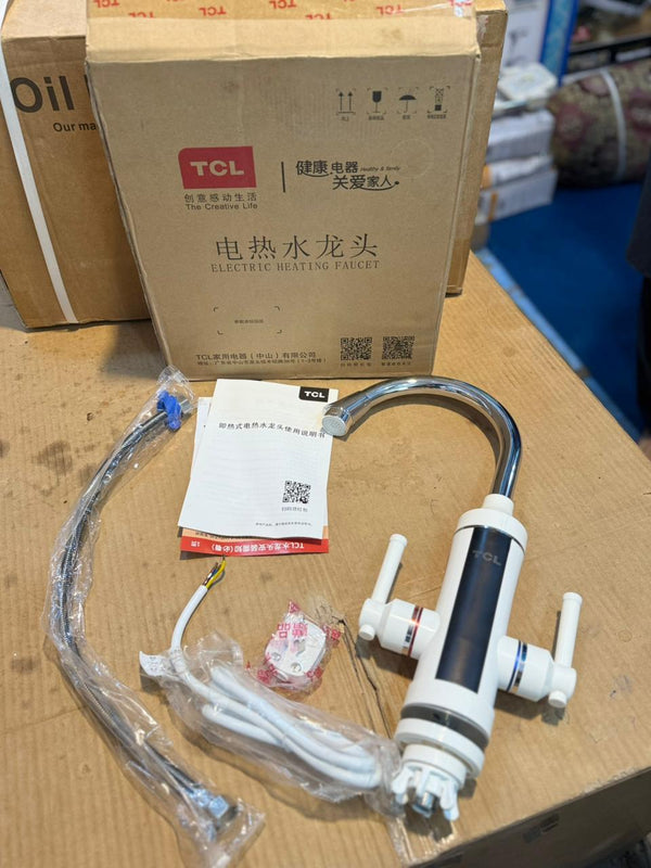 TCL Electric water faucet