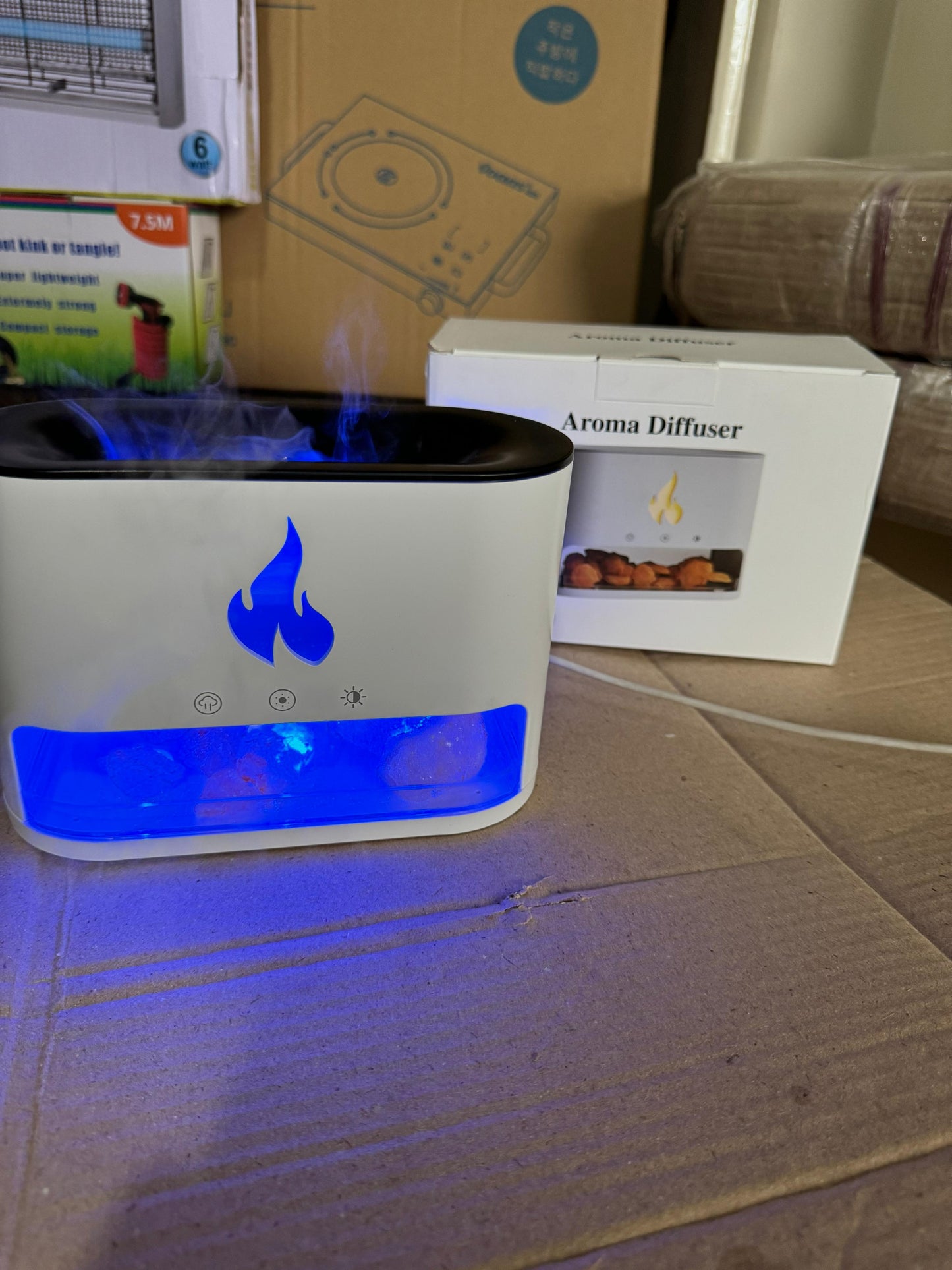 Aroma humidifier