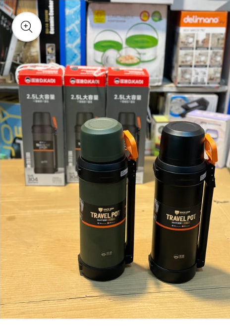 OKADI HOT AND COOL 2.5L BOTTLE