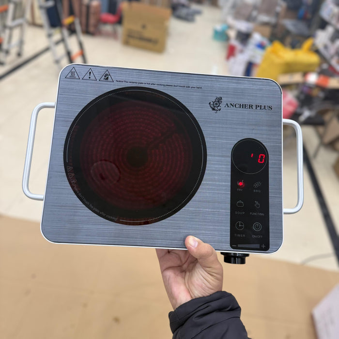 Ancher Plus Universal Hot Plate A8003