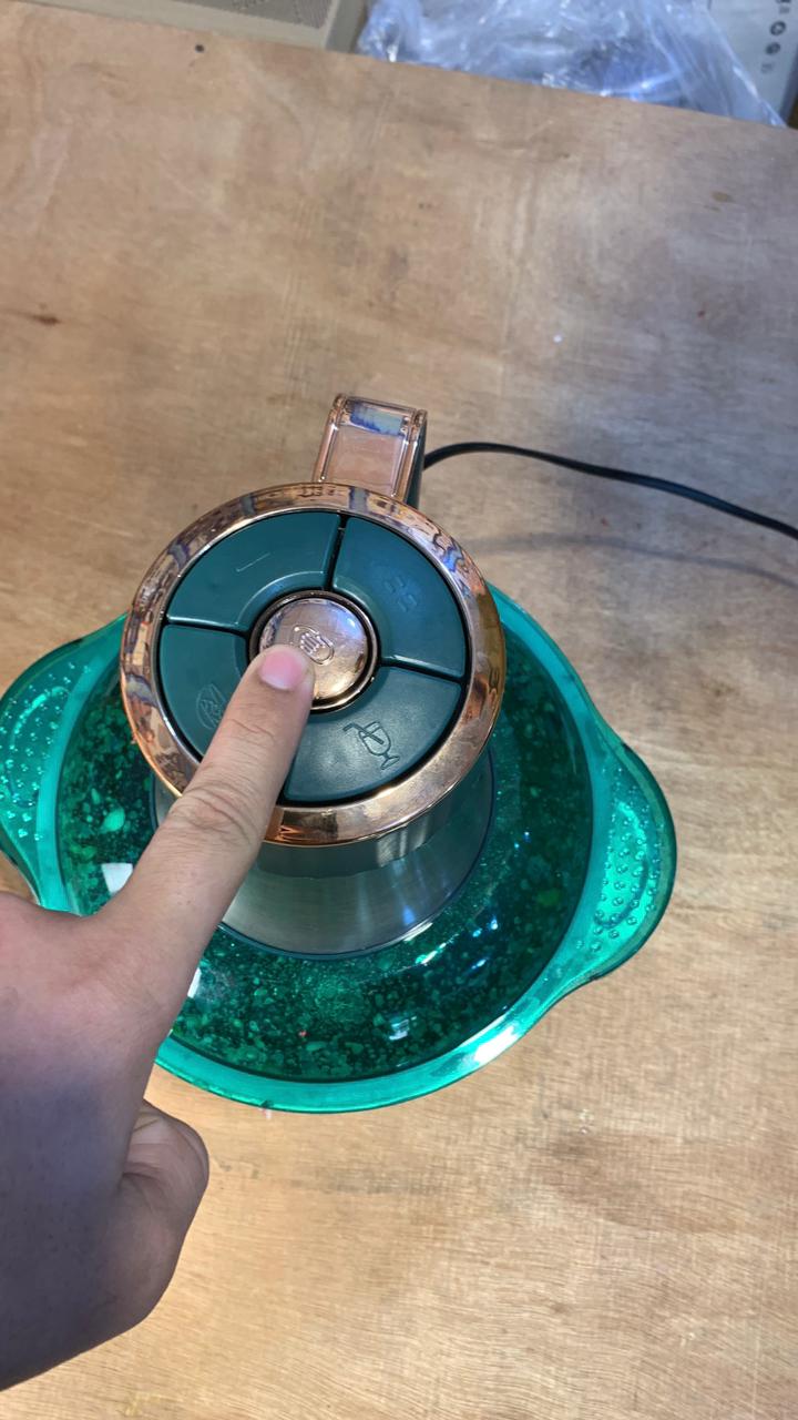 X Royal Meat Chopper 1200 watt